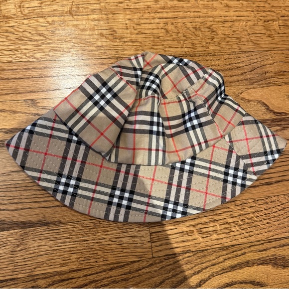 Plaid Bucket Hat - Picture 1 of 1